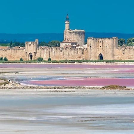 Maison A 800M Des Remparts Aigues-Mortes Esterno foto
